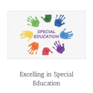 Excelling in Special Education