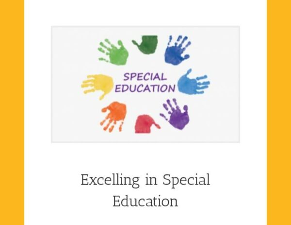 Excelling in Special Education