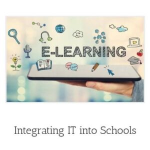 Integrating I.T. into Schools