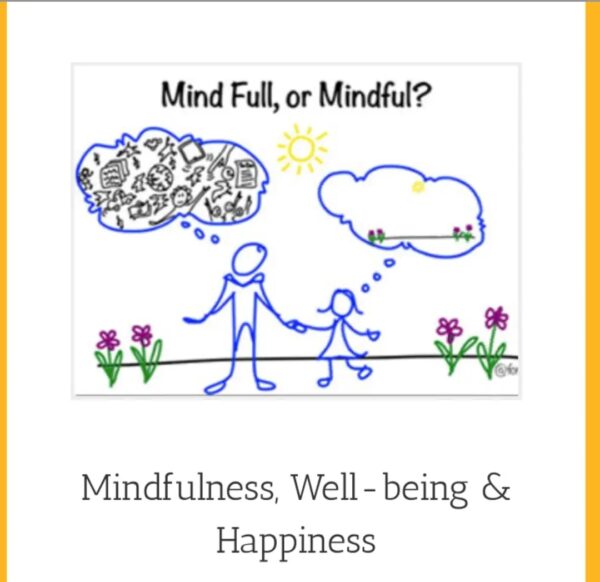 Mindfulness, Well-being & Happiness