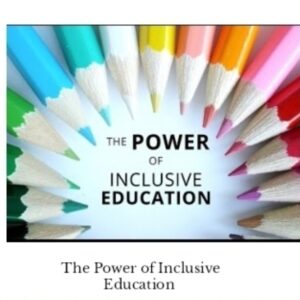 The Power of Inclusion