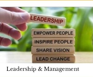 Leadership & Management in Schools
