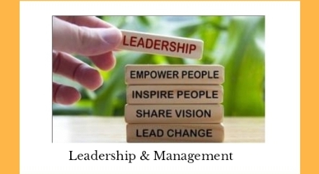 Leadership & Management in Schools